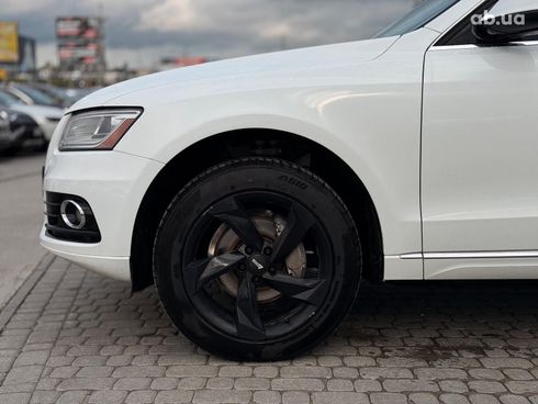 Audi Q5 2016 белый - фото 6