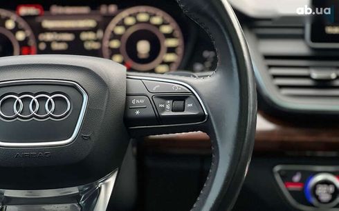 Audi Q5 2017 - фото 12