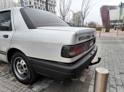 Ford Sierra 1989 - фото 10