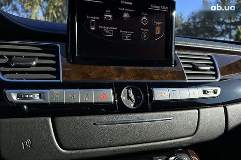 Audi A8 2015 - фото 14
