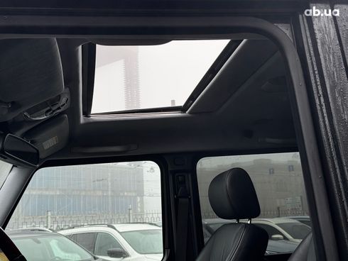 Mercedes-Benz G-Класс 2007 черный - фото 69