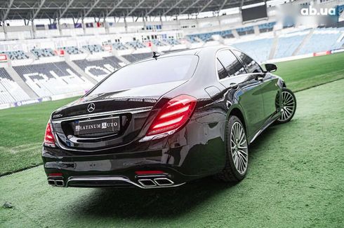 Mercedes-Benz S-Класс 2015 - фото 17