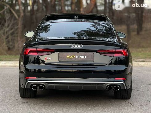 Audi S5 2018 - фото 19
