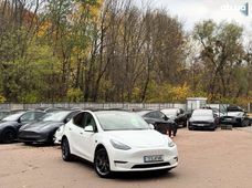 Продаж вживаних Tesla в Київській області - купити на Автобазарі