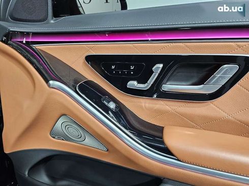Mercedes-Benz S-Класс 2021 - фото 24