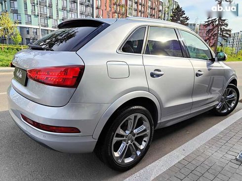 Audi Q3 2016 - фото 21