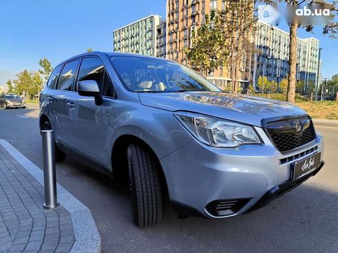 Subaru Forester 2013 - фото 27