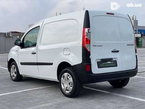 Renault Kangoo 2019 - фото 12