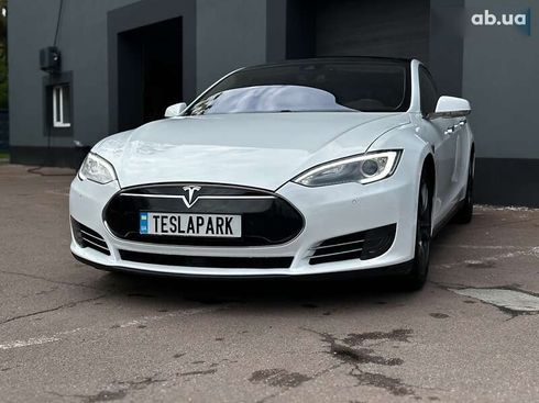 Tesla Model S 2015 - фото 4