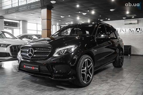 Mercedes-Benz GLE-Class 2016 - фото 9