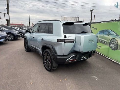 BYD Leopard 3 2025 - фото 10