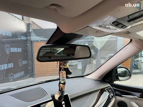 BMW X5 2015 - фото 28