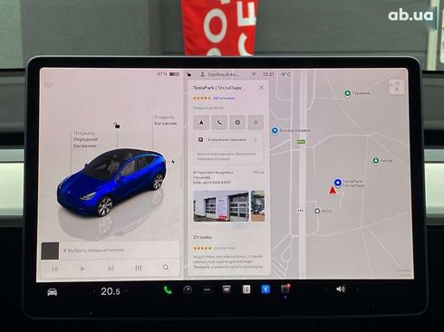 Tesla Model Y 2024 - фото 24