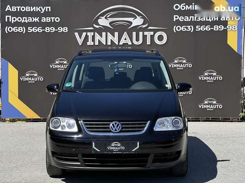 Volkswagen Touran 2006 - фото 7