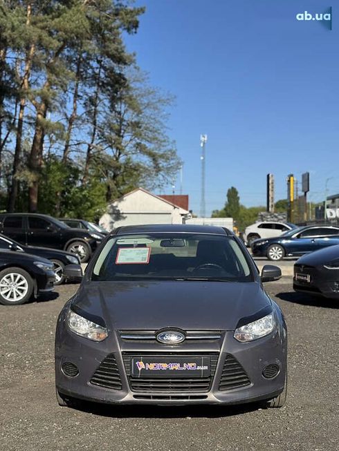 Ford Focus 2014 - фото 2