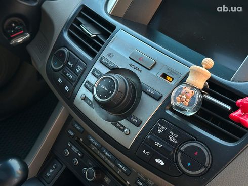 Acura RDX 2010 белый - фото 30