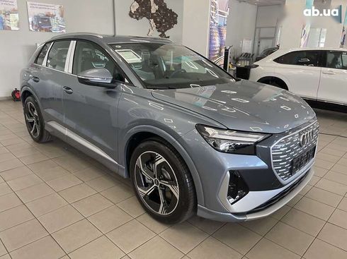 Audi Q4 e-tron 2025 - фото 3