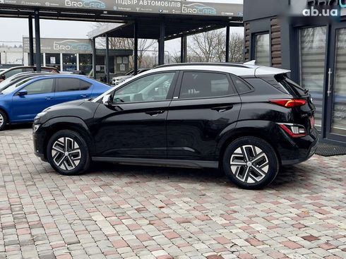 Hyundai Kona Electric 2021 - фото 7