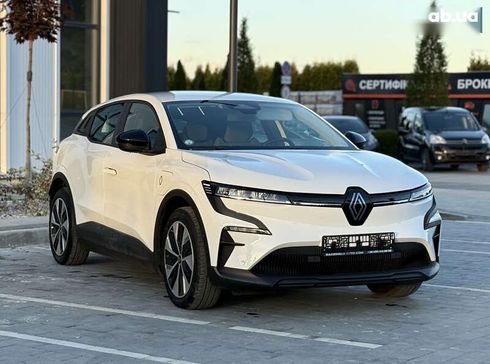 Renault Megane 2023 - фото 3