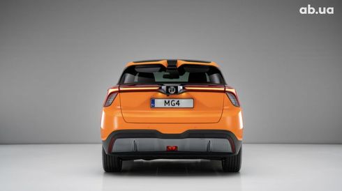 MG 4 EV 2023 - фото 3