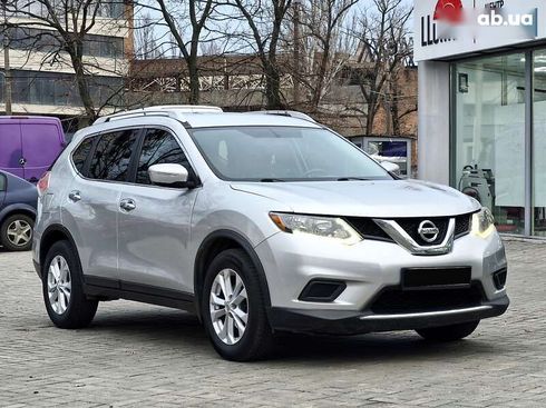 Nissan Rogue 2015 - фото 4