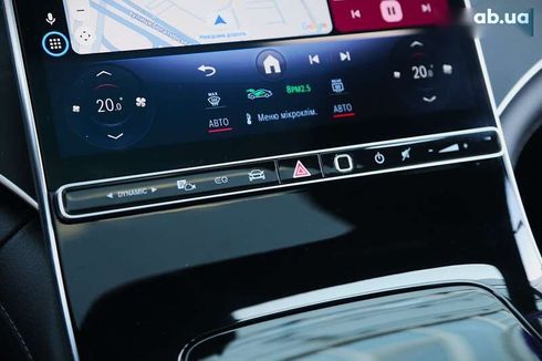 Mercedes-Benz EQS-Класс 2022 - фото 22