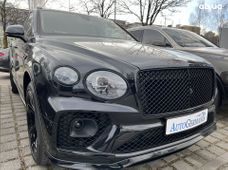 Купить Bentley Bentayga автомат бу Киев - купить на Автобазаре