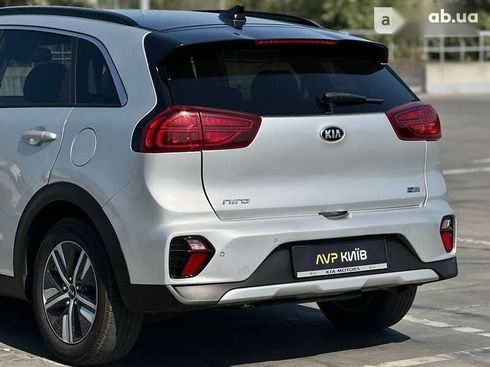 Kia Niro 2021 - фото 27