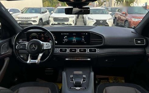 Mercedes-Benz GLE-Class 2020 - фото 16