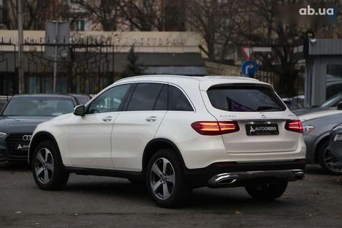 Mercedes-Benz GLC-Класс 2020 - фото 4