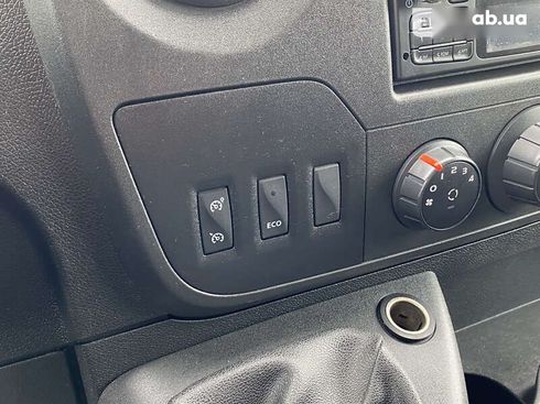 Renault Master 2019 - фото 29