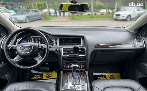 Audi Q7 2015 - фото 14
