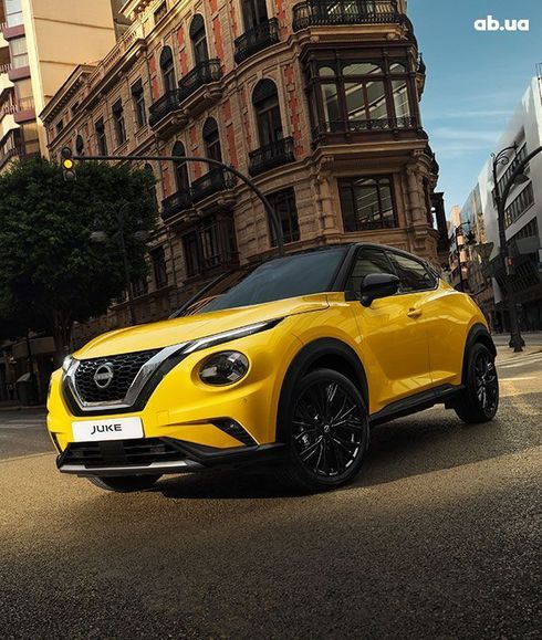 Nissan Juke 2025 - фото 2