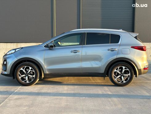 Kia Sportage 2019 серый - фото 10