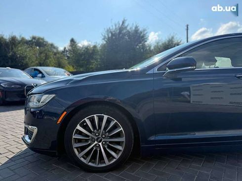 Lincoln MKZ 2017 - фото 4