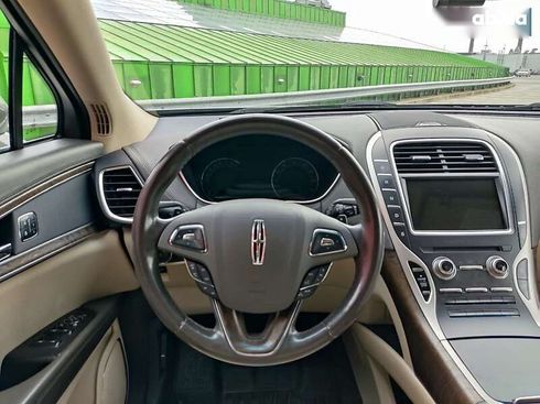 Lincoln MKX 2016 - фото 14