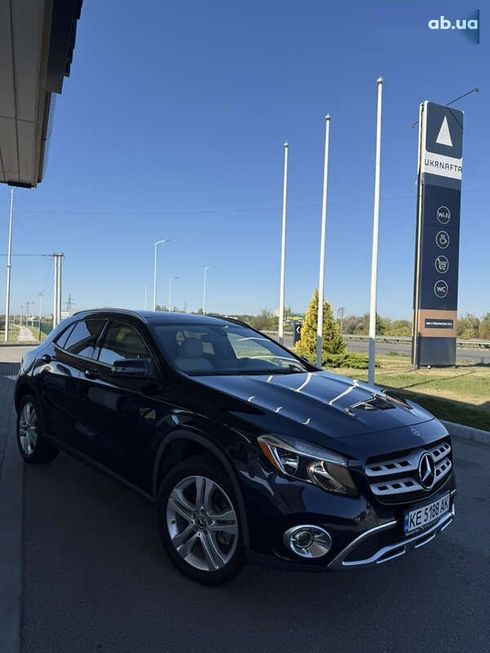 Mercedes-Benz GLA-Класс 2017 - фото 7