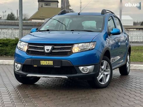 Dacia Sandero Stepway 2013 - фото 9