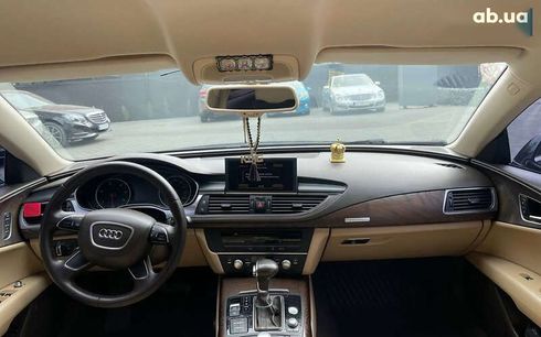 Audi A7 2011 - фото 12