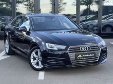 Продажа б/у Audi A4 2016 года в Киеве - купить на Автобазаре