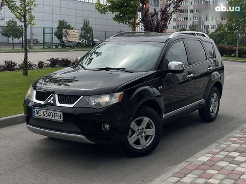 Mitsubishi Outlander 2007 - фото 3