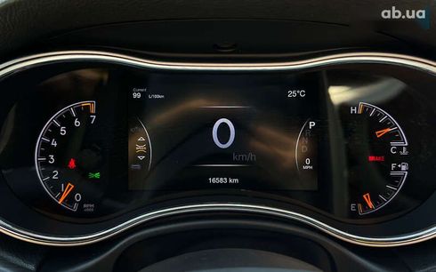 Jeep Grand Cherokee 2020 - фото 17