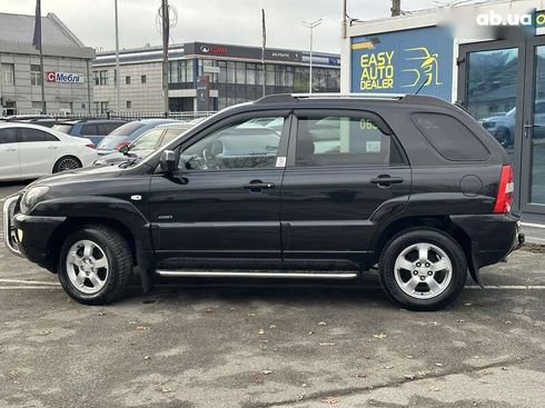 Kia Sportage 2007 - фото 8