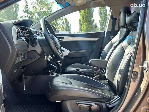 JAC S2 2017 - фото 15
