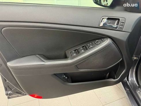 Kia Optima 2011 - фото 19