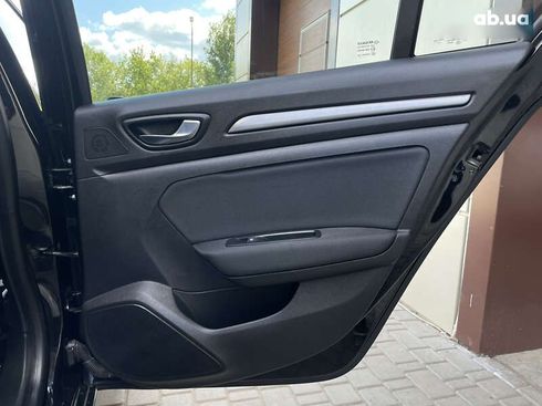 Renault Megane 2021 - фото 30