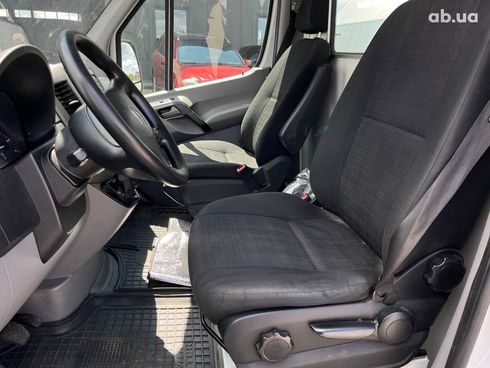 Mercedes-Benz Sprinter 316 2018 белый - фото 23