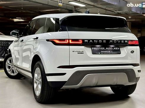 Land Rover Range Rover Evoque 2019 - фото 29