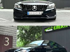 Купити Mercedes Benz C-Клас бу в Україні - купити на Автобазарі