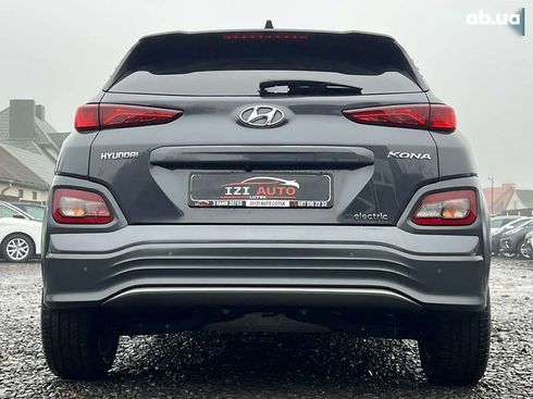 Hyundai Kona Electric 2021 - фото 7
